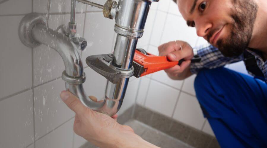 Professional Leak Detection Services in Trumbull, NE