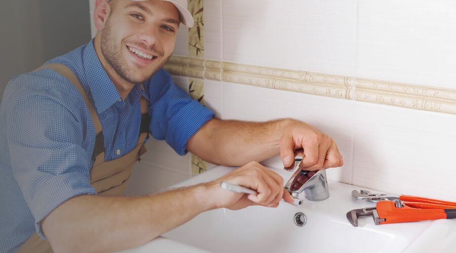 Kitchen Faucet Repair Service in Trumbull, NE